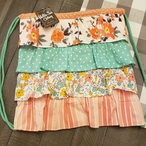 Matilda jane drawstring bag